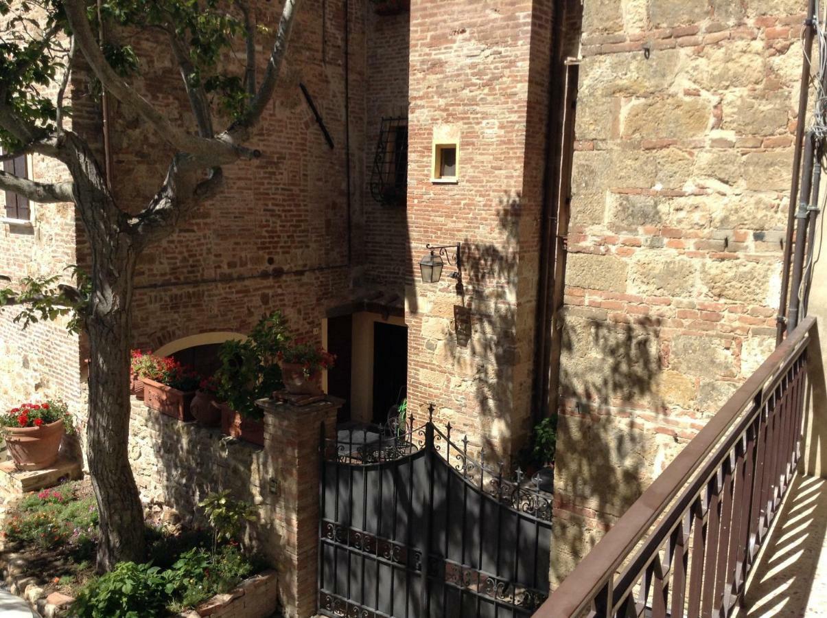 Luxury Apartment Piazza Grande Montepulciano Stazione 외부 사진