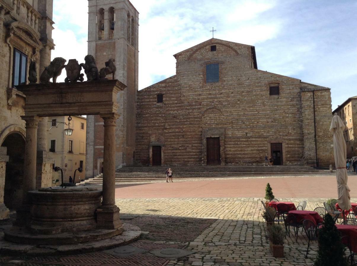 Luxury Apartment Piazza Grande Montepulciano Stazione 외부 사진