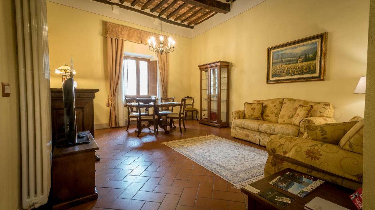 Luxury Apartment Piazza Grande Montepulciano Stazione 외부 사진