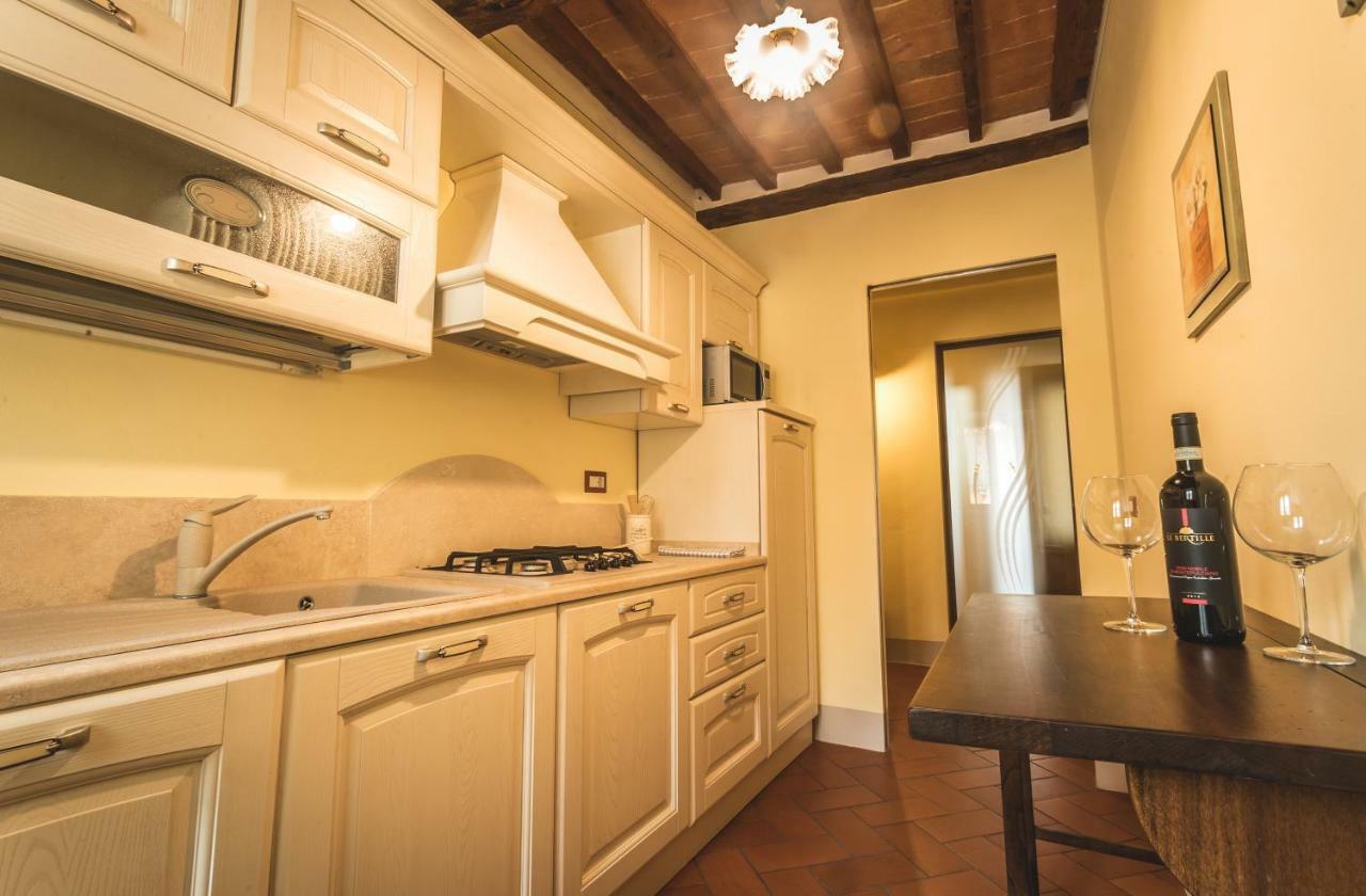 Luxury Apartment Piazza Grande Montepulciano Stazione 외부 사진